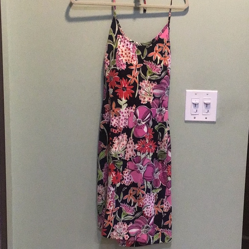 LILLY PULITZER HALTER DRESS
